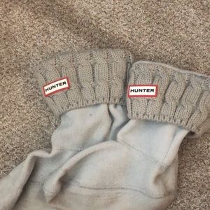 Hunter Boot Short socks